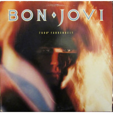 Bon Jovi ‎ – 7800 ° Fahrenheit