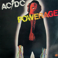 AC/DC ‎– Powerage