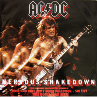 AC/DC ‎ – Nervous Shakedown