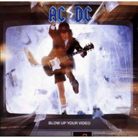 AC/DC ‎– Blow Up Your Video