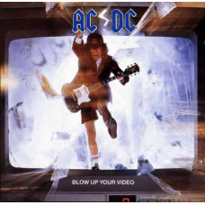 AC/DC ‎ – Blow Up Your Video