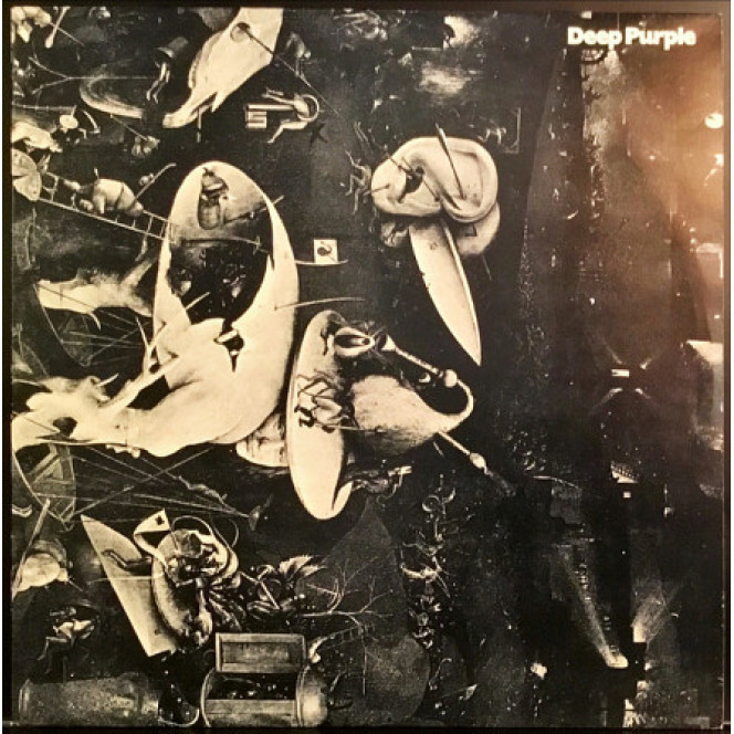 Deep Purple ‎ – Deep Purple