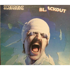 Scorpions ‎– Blackout