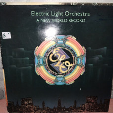 ELO A NEW WORLD RECORDLP