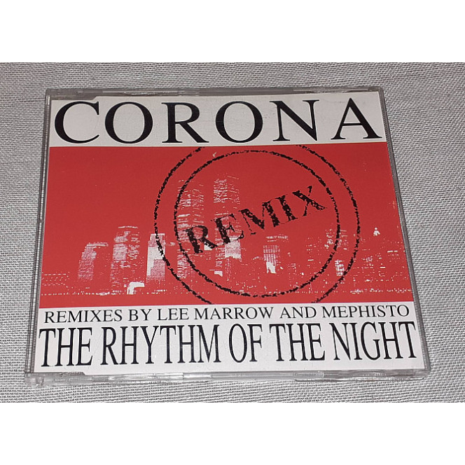 Фирменный Corona - The Rhythm Of The Night (Remix)