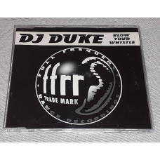 Signature DJ Duke - Blow Your Whistle