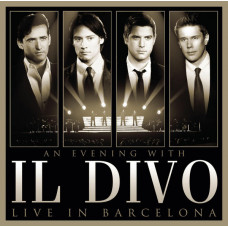 Il Divo – En Barcelona 2009