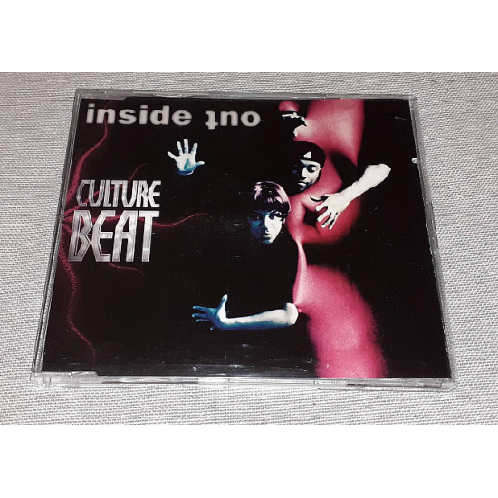 Фірменний Culture Beat - Inside Out