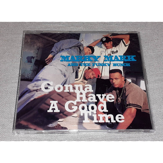 Signature Marky Mark & The Funky Bunch - Gonna Have A Good Time