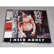 Фирменный Marky Mark & The Funky Bunch - I Need Money