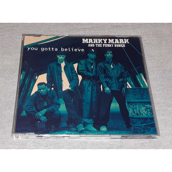 Signature Marky Mark And The Funky Bunch - You Gotta Believe