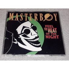 Фирменный Masterboy - Feel The Heat Of The Night