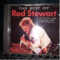 ROD STEWART THE BEST CD