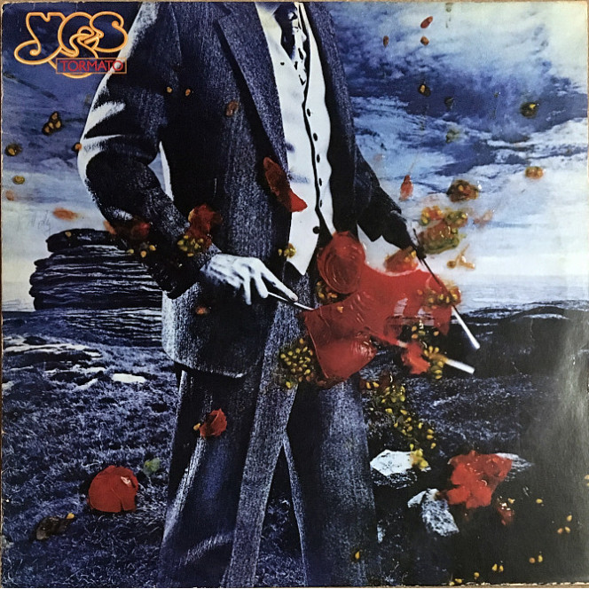 Yes – Tormato