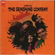 The Sunshine Company ‎– Happy Is