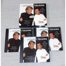 Фирменный Box Set Modern Talking - The Golden Years