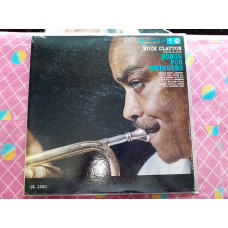 Vinyl record of LP Buck Clayton – Songs For Swingers