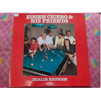 Vinyl record of LP Eugen Cicero & His Friends - Berlin Reunion