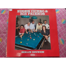 Vinyl record of LP Eugen Cicero & His Friends - Berlin Reunion