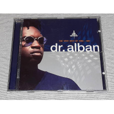 Фирменный Dr. Alban - The Very Best Of 1990 - 1997