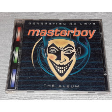 Signature Masterboy - Generation Of Love - The Album