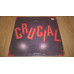 New Edition (Crucial. Maxi Single) 1989. (LP). 12. Vinyl. Пластинка. U.S.A. NM/EX+