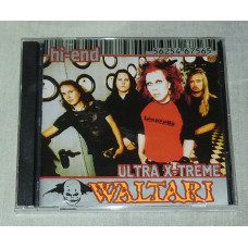 The compact disk of Waltari is Hi-End Ultra Xtreme