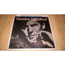 Gordon Lightfoot (The Very Best) 1975. (LP). 12. Vinyl. Plastinka. U.S.A.