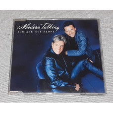 Фирменный Modern Talking - You Are Not Alone