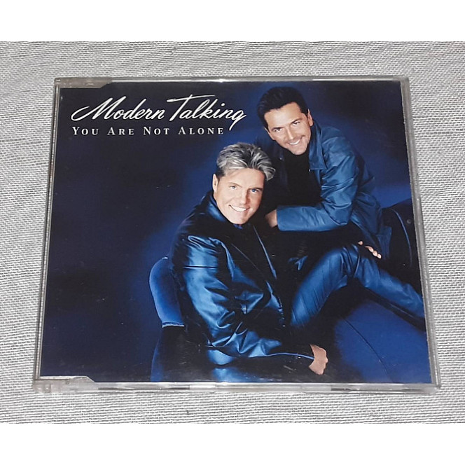 Фирменный Modern Talking - You Are Not Alone