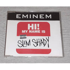 Фирменный Eminem - My Name Is