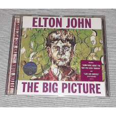 Фирменный Elton John - The Big Picture