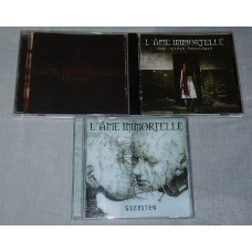 LAme Immortelle compact disks