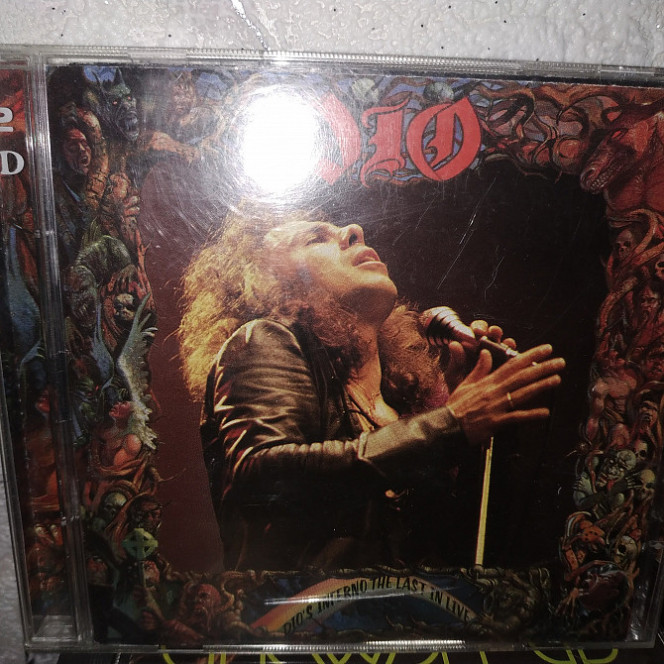 DIO LIVE 2 CD