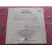 Vinyl record of LP Julie Andrews - Love Me Tender