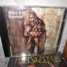 JETHRO TULL of AQUALUNG CD