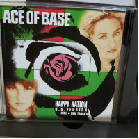 ACE OF BASE HAPPI NATION US VERSION CD