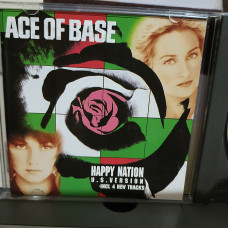 ACE OF BASE HAPPI NATION US VERSION CD