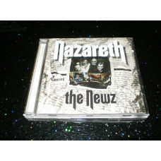 Nazareth The Newz CD Made In Germany.