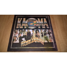 Kaoma (Worldbeat) 1989. (LP). 12. Vinyl. Plastinka. SNC RECORDS.