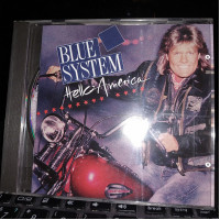 BLUE SYSTEM HELLO, AMERICA CD