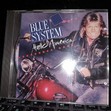 BLUE SYSTEM HELLO, AMERICA CD