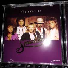 SMOKIE THE BEST   CD