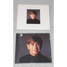 Signature Elton John - Made In England