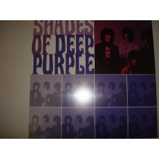 DEEP PURPLE-Shades of deep purple 1968 Запечатан USA