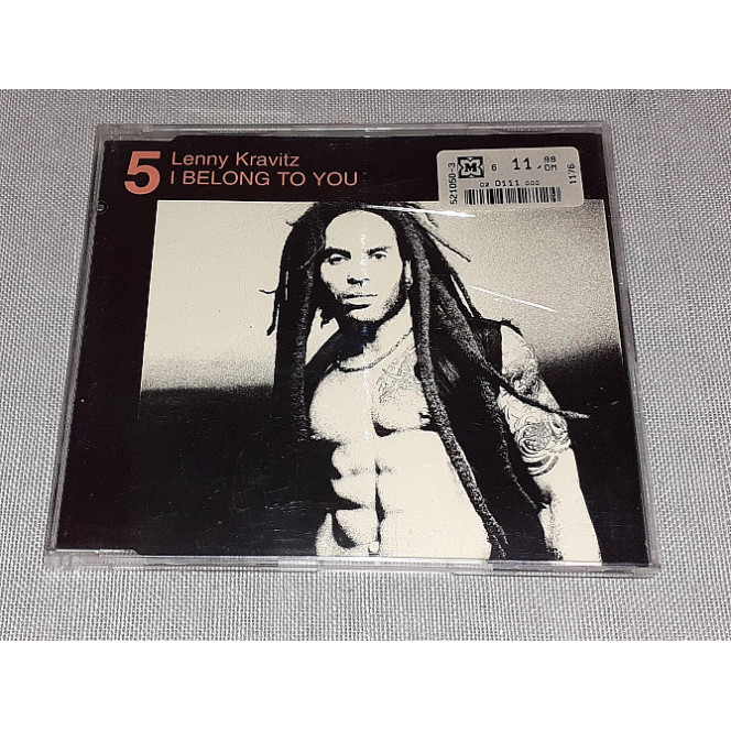 Фирменный Lenny Kravitz - I Belong To You