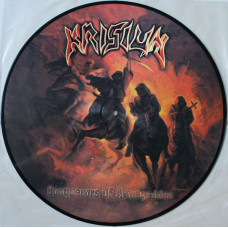 Krisiun ‎– Conquerors Of Armageddon (Picture LP)