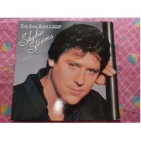 Виниловая пластинка LP Shakin Stevens - The Bop Wont Stop