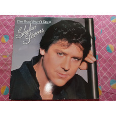 Виниловая пластинка LP Shakin Stevens - The Bop Wont Stop