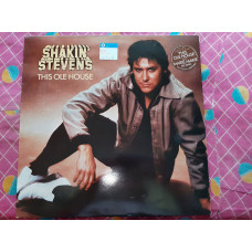 Виниловая пластинка LP Shakin Stevens - This Ole House